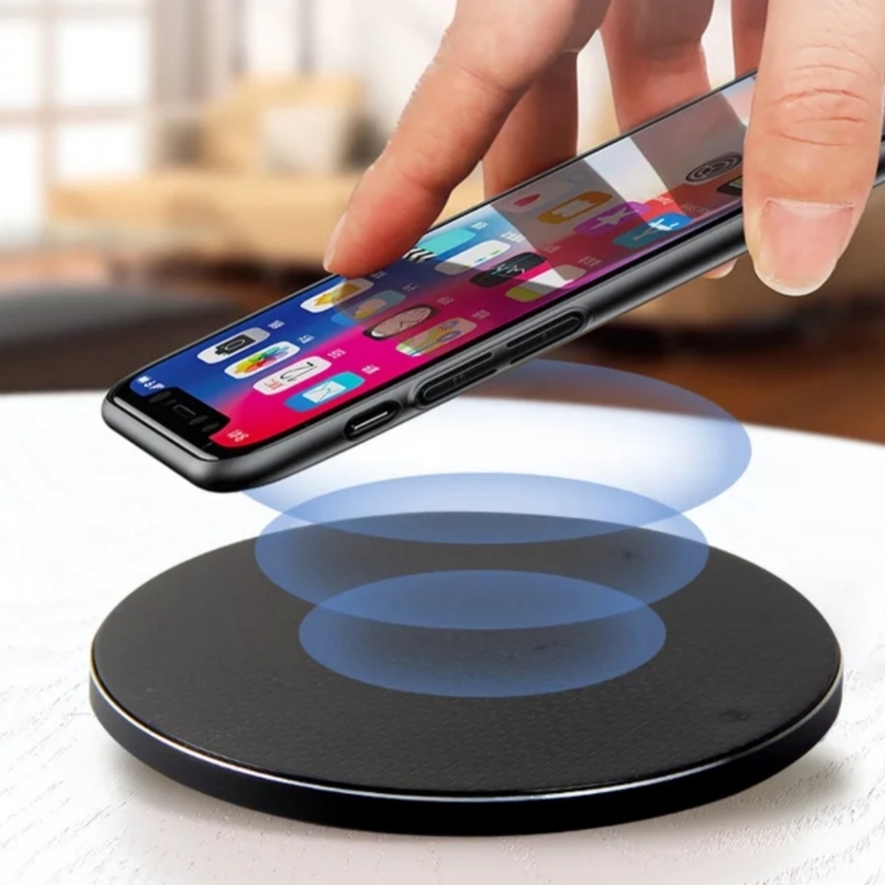 Wireless fast charger